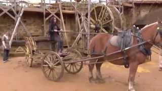 Les hommes de Guedelon (extrait)
