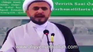 YEZİDE DE LANET VAR YOĞUNA DA LANET
