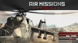 Air Missions HIND(deluxe edition): Обзор Ми-24(летающий танк) на русском