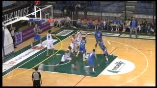 Basket A2 silver: la Bawer Matera s'impone a Ferrara