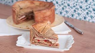 Masa para la costrada de Pontedeume