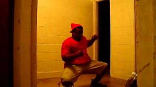 fred dancing to pleasure p lick lick lick