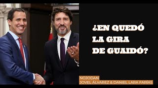 ¿EN QUE QUEDÓ LA GIRA? | N*J*DAN | JOVEL ALVAREZ Y DANIEL LARA FARIAS