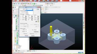 Программы для станков с ЧПУ 3 axis 3+2  и 5 axis
