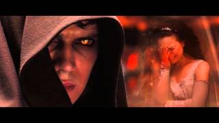 Anakin Skywalker's "Fight Inside"