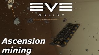 EVE Online - it's okay to mine