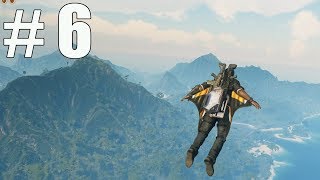 СПРИНТ ПО ТУЛЛУ ► JUST CAUSE 4 #6 (2018 PC 1080p60)