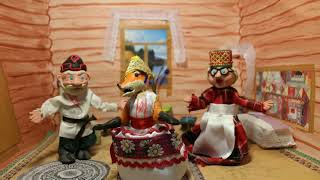 Лиса плясунья