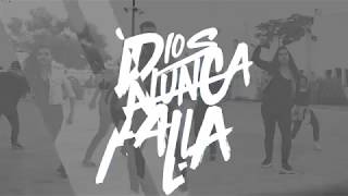 Madiel Lara - Dios Nunca Falla (Video Lyrics)