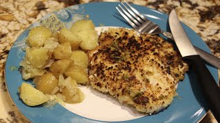CHICKEN/BEST LEMON BASIL CHICKEN RECIPE/CHERYLS HOME COOKING/EPISODE 446