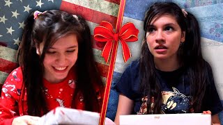 NAVIDAD EN ESTADOS UNIDOS VS ARGENTINA