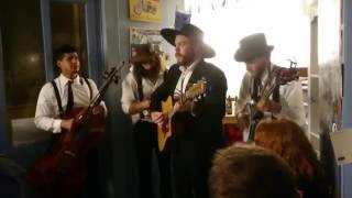 The Dead South - Massacre of El Kuroke @The Bluebird Cafe