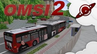 OMSI 2 | Map Sittingen - Ligne 663 - Mercedes Citaro G [FR ᴴᴰ]