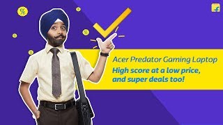 Acer Predator at great price and a little more too? Find out on 16th July!
