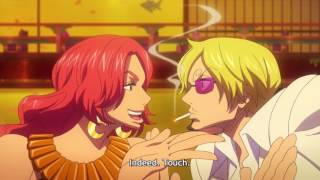 One Piece Gold [AMV] - One For The Money 1080p HD
