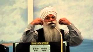 Maag Majan Sang Saadhuaa Dhorhee Kar Eshnaan 1