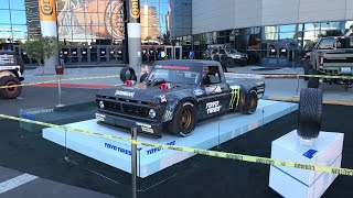 2018 SEMA SHOW