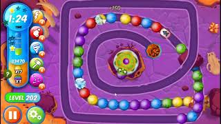 Marble Woka Woka Level 202 - NO BOOSTERS ? | SKILLGAMING ✔️