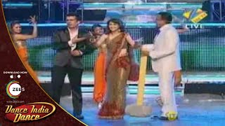 Lux Dance India Dance Season 2 April 23 '10 Jay, Mithun & Somiya