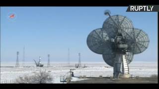 Последний запуск ракеты «Союз-У» на Байконуре