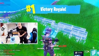 ninja fortnite melhores momentos