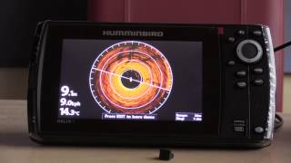 HUMMINBIRD HELIX 7 CHIRP 7 SI GPS G2N