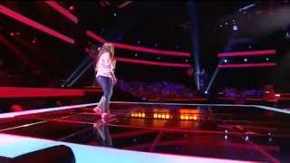 Carina Rodrigues - Diamonds - The Voice Kids
