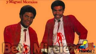No llorare- Los Diablitos (Con Letra ) Ay Hombe!!!
