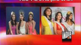 Pantaloons Femina Miss India '10
