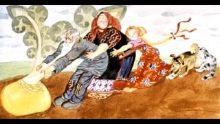 Ethnica Music Project - Cказка про репку (Tale about turnip)
