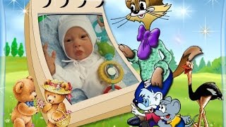КУКЛА-РЕБОРН ИННЫ БОГДАНОВОЙ ВАНЕЧКА 2
