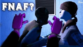 Five Nights at Candy's 2 Playable Animatronics