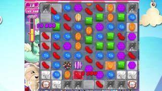 Candy Crush Saga Level 1402  No Booster