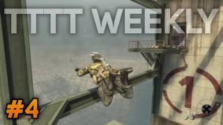 TTTT Weekly - Interactive Let's Plays, Flying in CoD and Speed Arts!