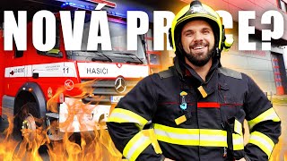 HASIČEM NA JEDEN DEN! ?‍??