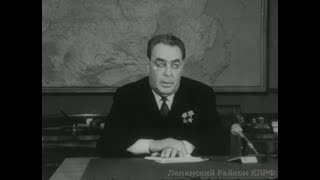 Киножурнал По СССР 1971 № 79 СССР 1966-1970