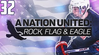 NHL 18 - A Nation United: USA Franchise Mode #32 "Pittsburgh"