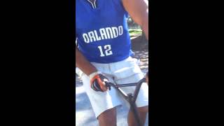 Scooter dad scooter edit