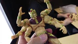 S.H.Figuarts ASHURAMAN touch&try