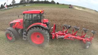 Zetor i susza - pokazy MAX-ROL warmińsko-mazurskie