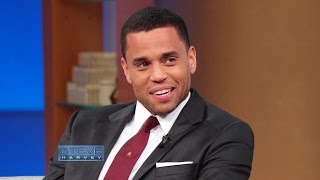 Michael Ealy: When my daughter starts dating… || STEVE HARVEY