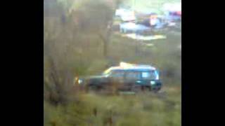Autocross Colonita 31 Octombrie