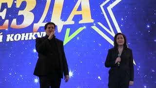 Марина Воротова и Сергей Боголюбский   Time to say 2.06.2019 год. ресторан ЦИНЬ. С-Пб.