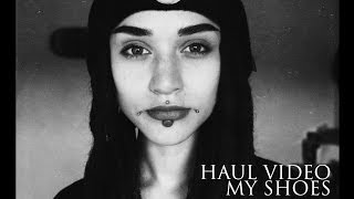 HAUL | VLOG №43 \ my shoes