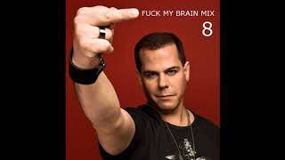 Daniel Portman - Fuck my brain Mix 8 ( Techno 2019 )