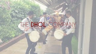 The DHOL Company  | Grooms Entrance  | Ark Royal