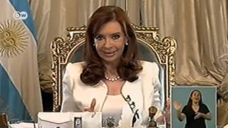 Argentinien im Schatten alter Schulden | Wirtschaft kompakt