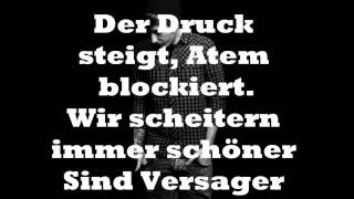 Casper - Der Druck Steigt (Lyrics)