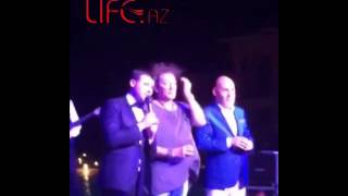 Фестиваль Жара! Закулисное видео. Арас Агаларов, Emin, Григорий Лепс и многие другие