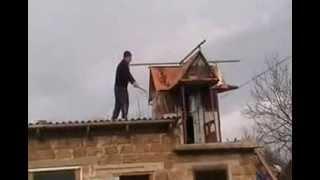 серпастые голуби 25.11.13 Skycutters pigeons варга крым